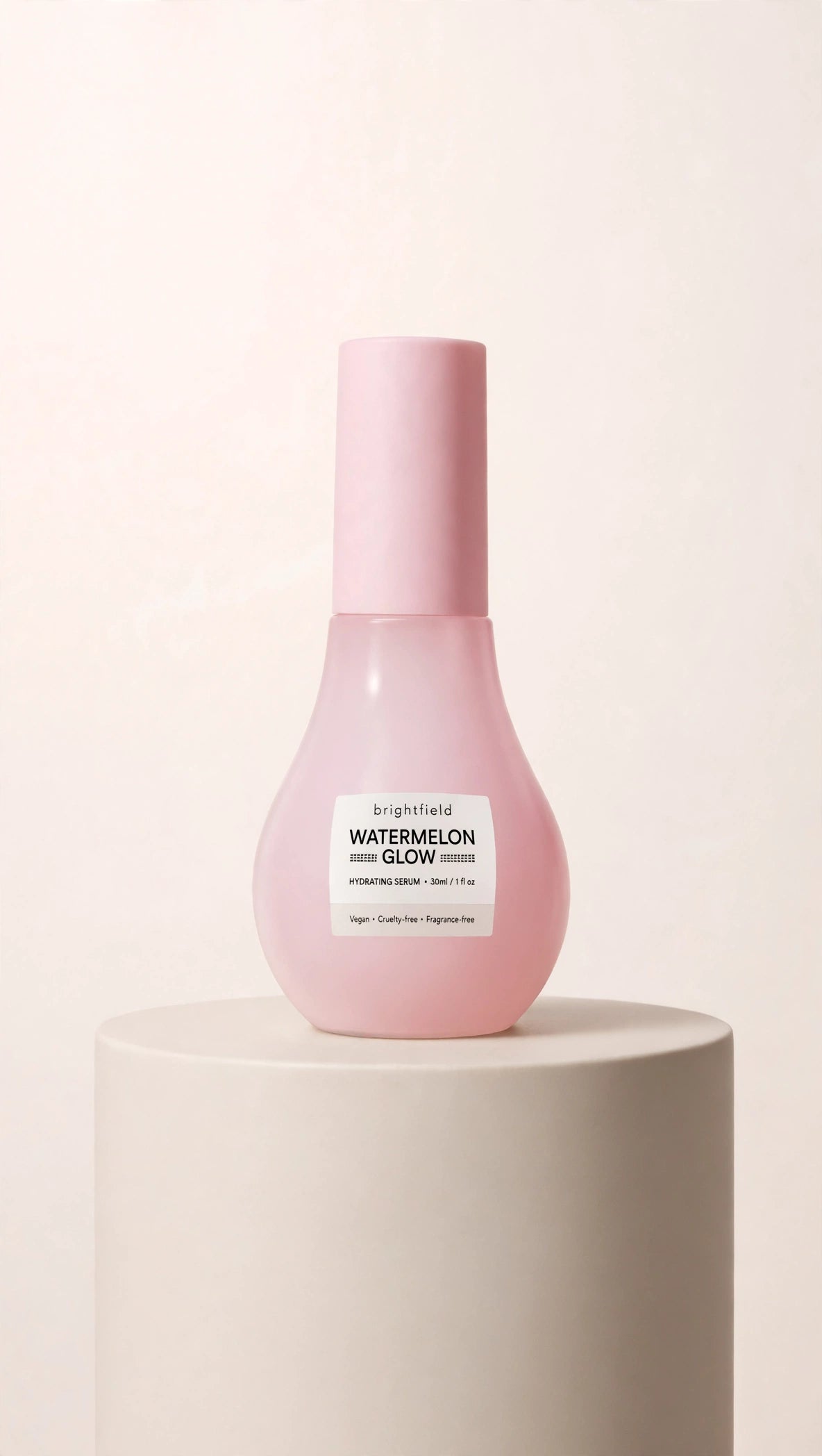 Radiant Glow Watermelon Serum