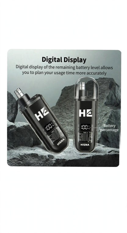 Portable Electric Nose Hair Trimmer